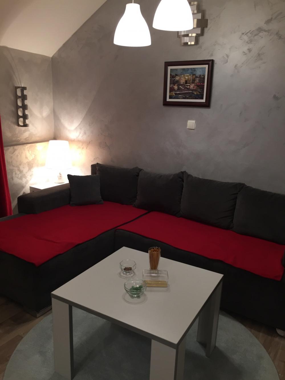 Slika 1 - Nade Tomić 11a, Dvosoban stan za izdavanje, 350€